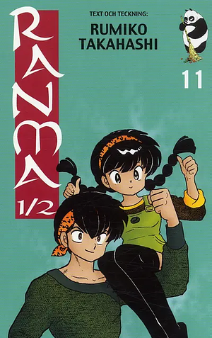 Ranma ½: Älskade bror by Rumiko Takahashi