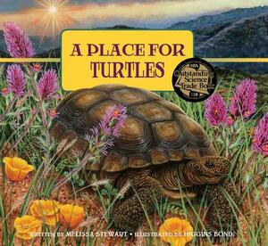 A Place for Turtles by Melissa Stewart