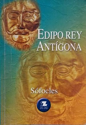 Edipo Rey + Antígona by Sophocles