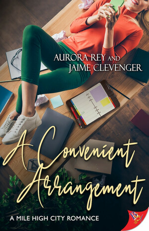 A Convenient Arrangement by Jaime Clevenger, Aurora Rey