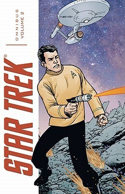 Star Trek Omnibus Vol. 2 - The Early Voyages by Dan Abnett