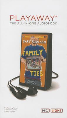 Family Ties by Gary Paulsen