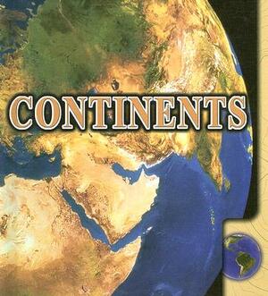 Continents by Sandy Sepheri