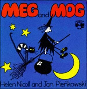 Meg and Mog by Helen Nicoll