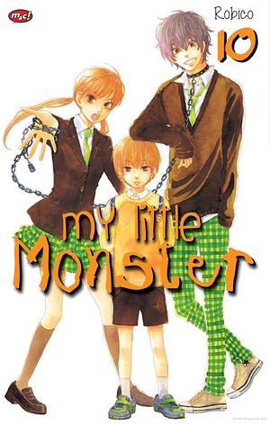 My Little Monster 10 by Robico