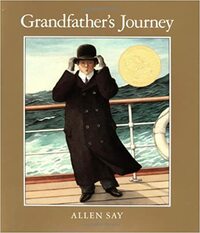 Grandfather's Journey by Allen Say