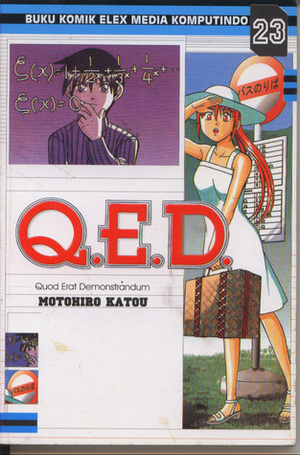 Q.E.D. (Quod Erat Demonstrandum) Vol. 23 by Motohiro Katou