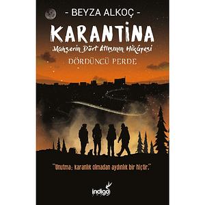 Dördüncü Perde by Beyza Alkoç