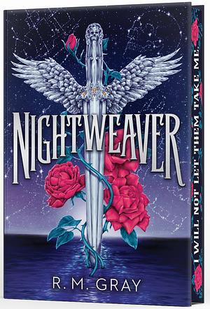 Nightweaver (Deluxe Limited Edition) by R.M. Gray