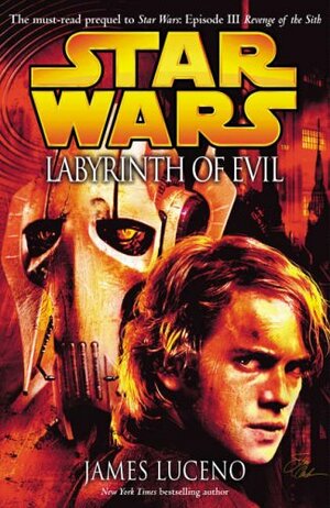 Labyrinth of Evil by James Luceno