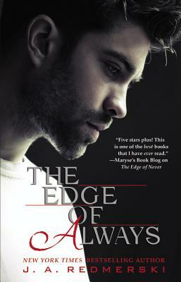 The Edge of Always by J.A. Redmerski