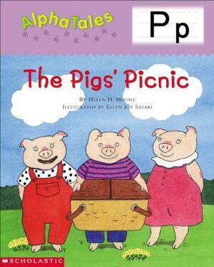 The Pigs' Picnic by Helen H. Moore