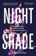 Nightshade by Annalena McAfee