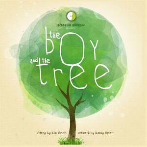 The Boy and The Tree by Kiki Smith