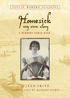 Homesick: My Own Story by Margot Tomes, Jean Fritz