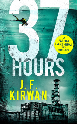 37 Hours by Barry Kirwan, J.F. Kirwan