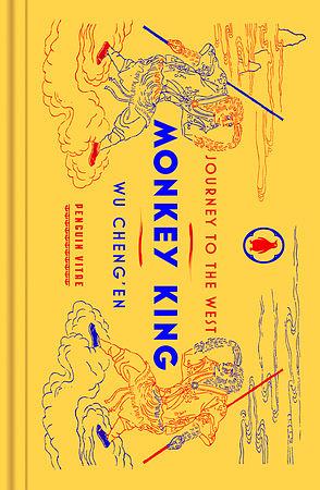 Monkey King: Journey to the West by Wu Ch'eng-En