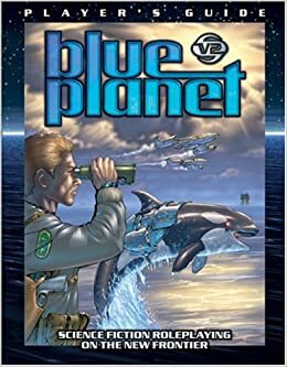 Blue Planet V2 Players Guide by Fantasy Flight Games