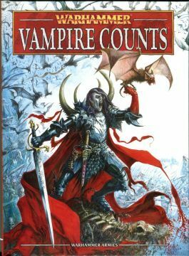 Warhammer Vampire Counts by Phil Kelly
