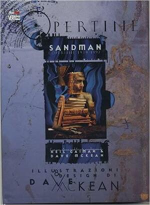 Sandman: Copertine by Dave McKean