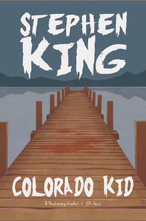 Colorado Kid by Stephen King