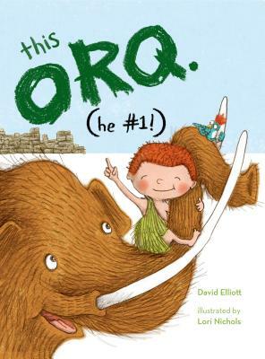 This Orq. (He #1!) by David Elliott