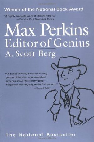 Max Perkins by A. Scott Berg