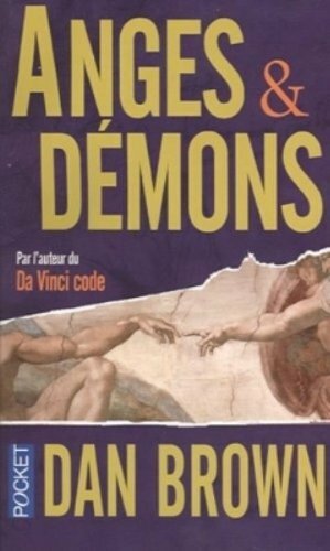 Anges et Démons by Dan Brown