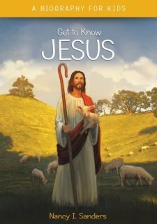 Jesus by Nancy I. Sanders