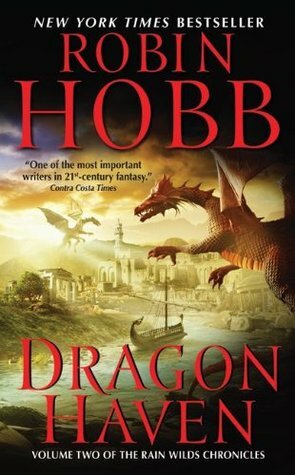 Dragon Haven by Robin Hobb