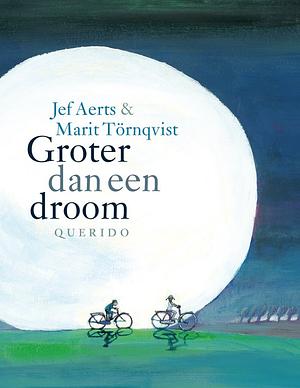 Groter dan een droom by Jef Aerts