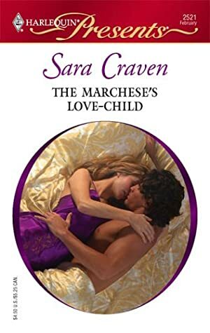 The Marchese's Love Child by Sara Craven
