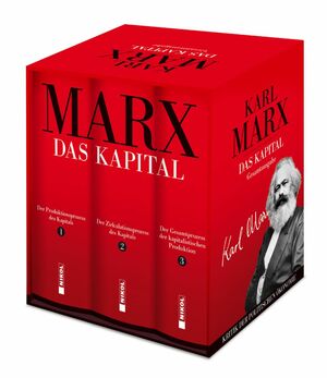 Das Kapital by Karl Marx