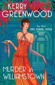 Murder in Williamstown by Kerry Greenwood