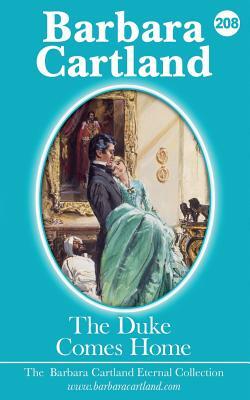 208.the Duke Comes Home by Barbara Cartland