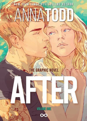 AFTER: The Graphic Novel by Pablo Andrés, Anna Todd