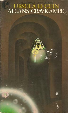 Atuans Gravkamre by Ursula K. Le Guin, Jon Bing