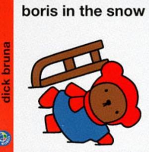 Boris in the Snow by Dick Bruna