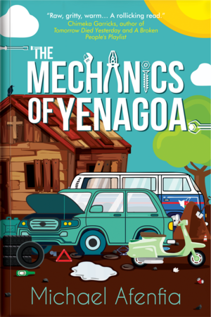 The Mechanics of Yenagoa by Michael Afenfia