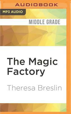The Magic Factory: Trick or Treat by Theresa Breslin