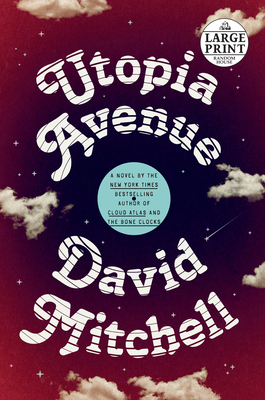 Utopia Avenue by David Mitchell