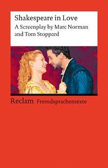 Shakespeare in Love: A Screenplay by Jeannette Rupert