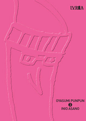 Oyasumi Punpun, tomo 3 by Inio Asano, Pablo Tschopp