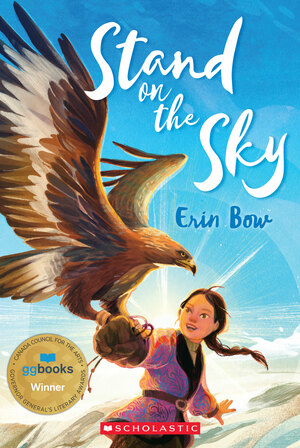 Stand on the Sky by Erin Bow