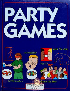 Party Games by The Diagram Group