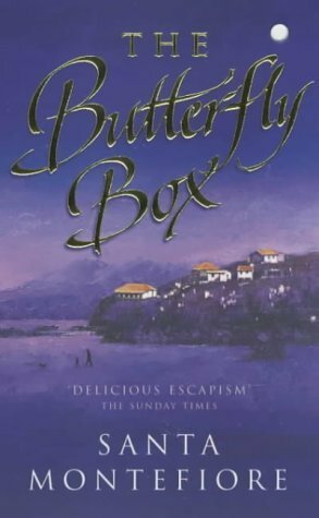 The Butterfly Box by Santa Montefiore