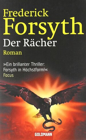 Der Rächer by Frederick Forsyth