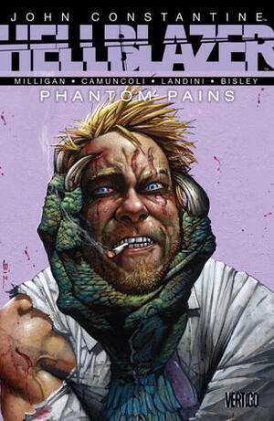Hellblazer: Phantom Pains by Peter Milligan, Simon Bisley