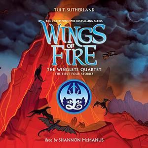 The Winglets Quartet by Tui T. Sutherland