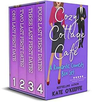 Cozy Cottage Café Series: Volume 1 by Kate O'Keeffe